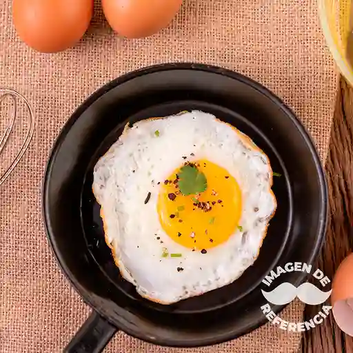 Desayuno Paila de Huevos