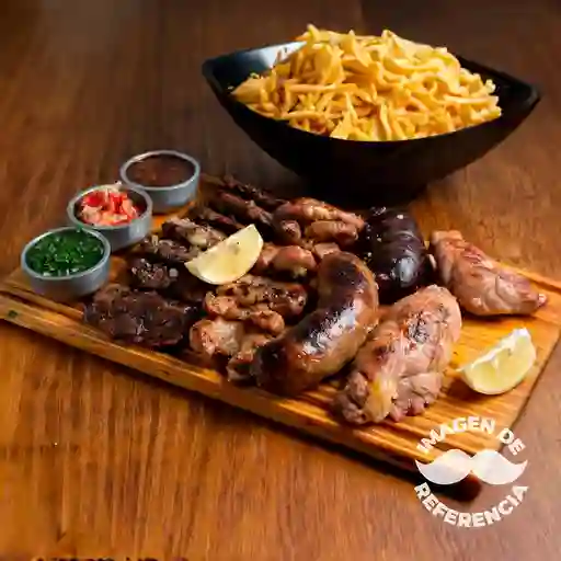 Parrillada Mixta XL