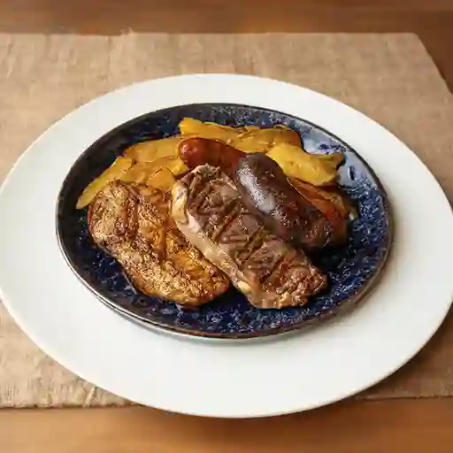 Asado de la Casa