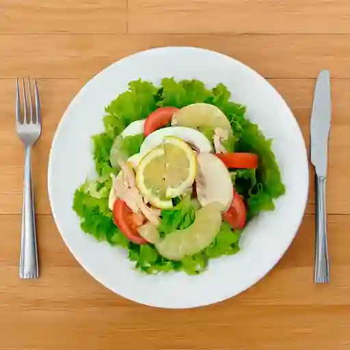 Ensalada de Pollo