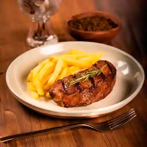 Filete de Lomo Vetado a la Parrilla