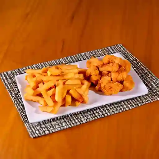 Chicharrón de Pollo