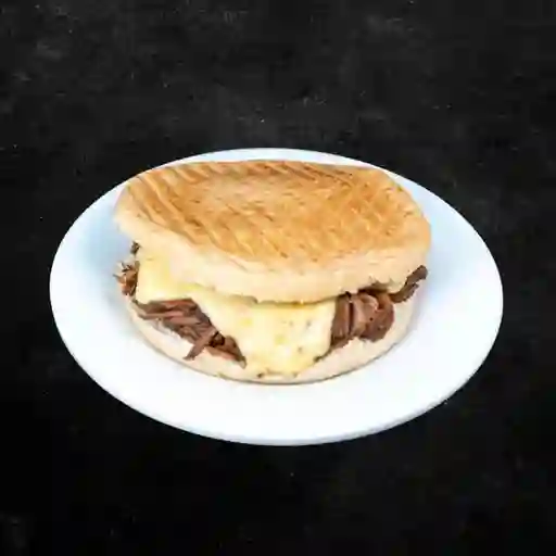 Sándwich Churrasco Luco Chico