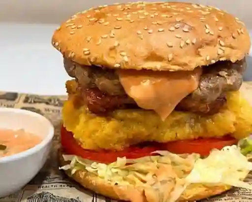 Hamburguesas Quesua