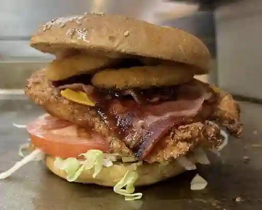 Hamburguesa Granjera