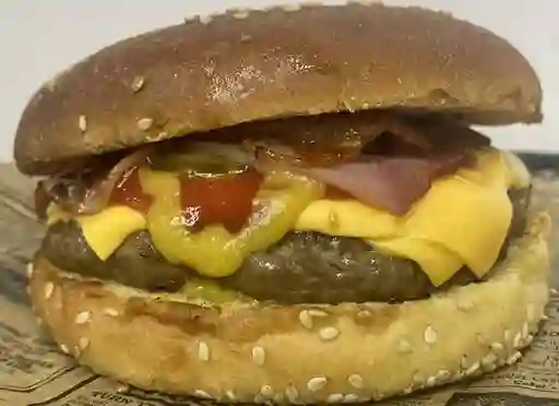 Hamburguesa Chesse