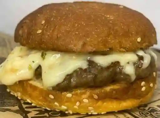 Hamburguesa Queso