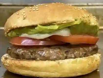 Hamburguesa Italiana