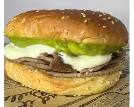 Churrasco Palta Mayo