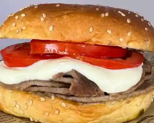 Churrasco Tomate Mayo