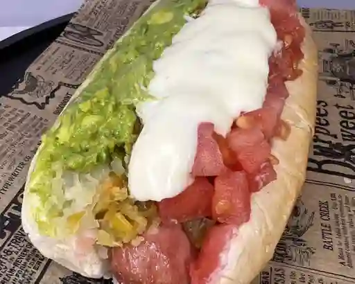 Hot Dog Dinámico