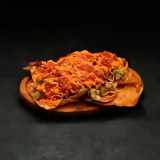 Chili Nachos