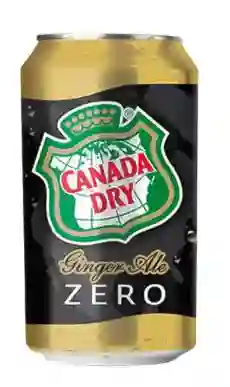 Ginger Ale Zero