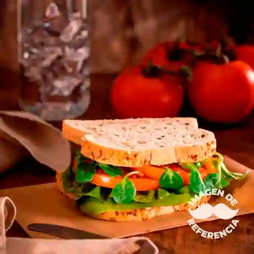 Sándwich Veggie