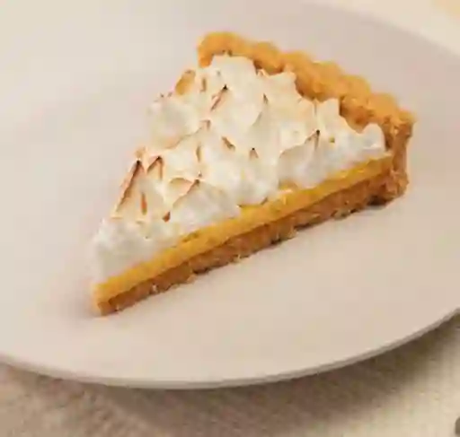 Pie de Limón