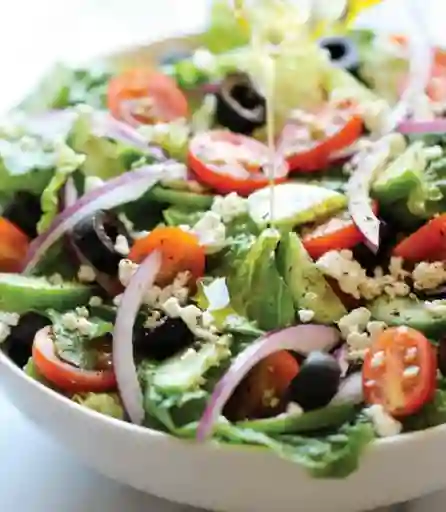 Ensalada Mediterránea