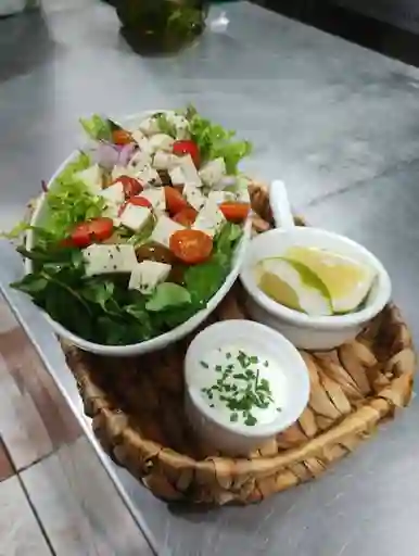 Ensalada Griega