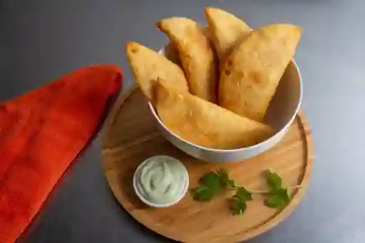 Empanada de Queso Llanero