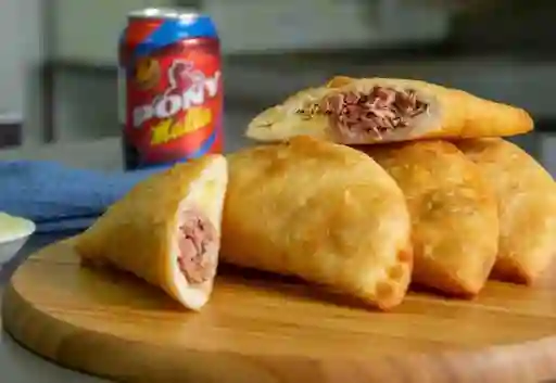 Empanadas Tajadas de Queso