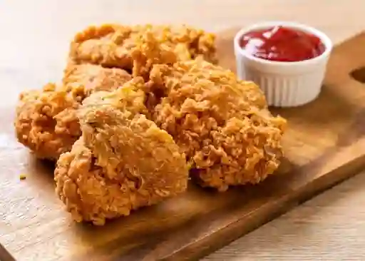 Combo Mega Pollo Crispy