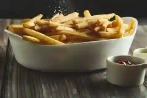 Papas Fritas Familiar