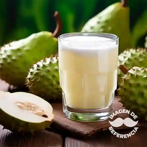 Jugo de Guanabana y Chirimoya 500 ml