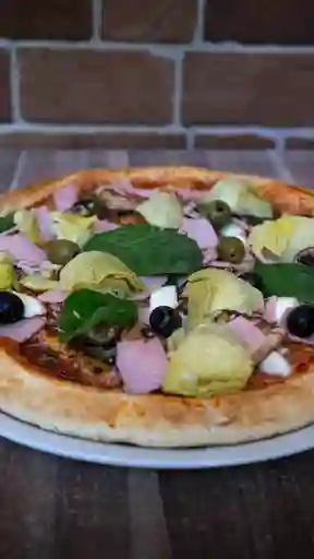 Pizza Caprichosa