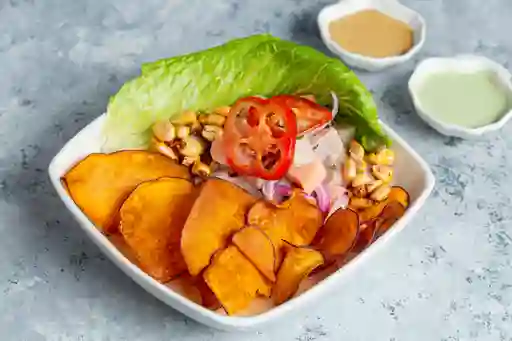 Ceviche Mixto