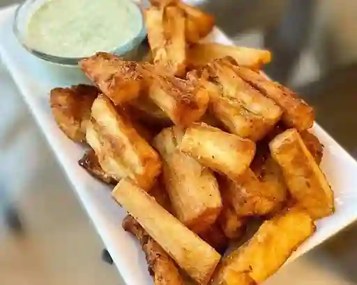 Yuca Frita