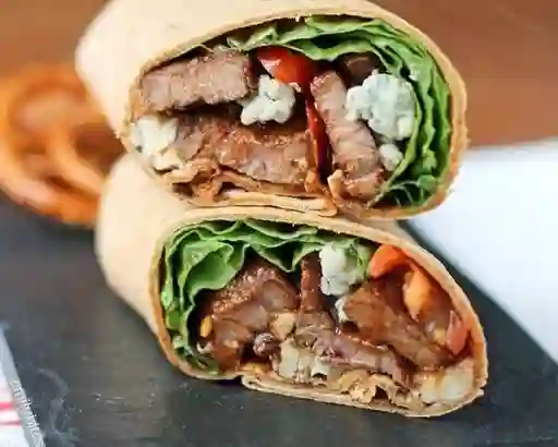 Shawarma Vacuno Bebida en Lata