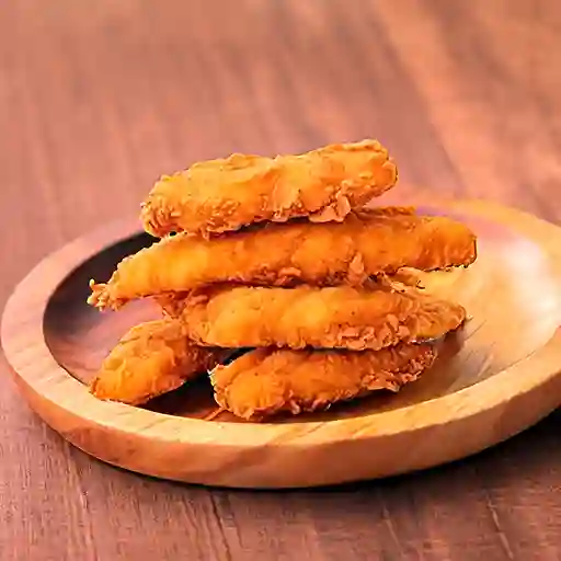 Chicken Strips (6 Unidades)