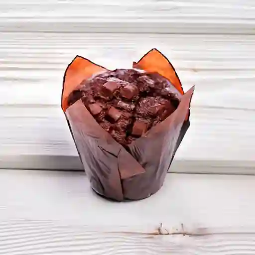 Muffin con Chips de Chocolate