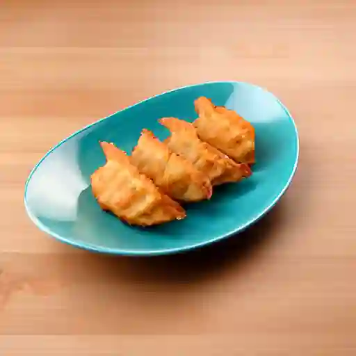 Gyozas de Pollo Fritos