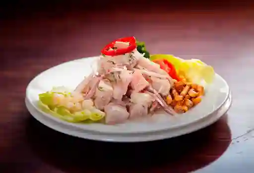 Ceviche Mixto