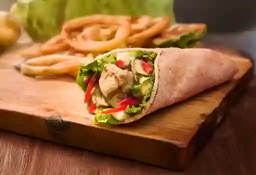 Promo Shawarma de Pollo