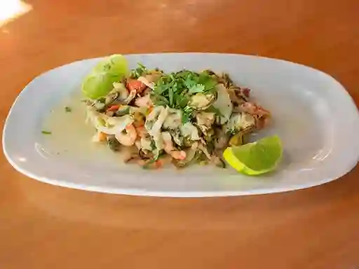 Ceviche Mariscal 300 gr