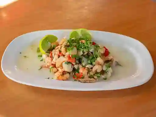 Ceviche Mariscal Especial 300 gr