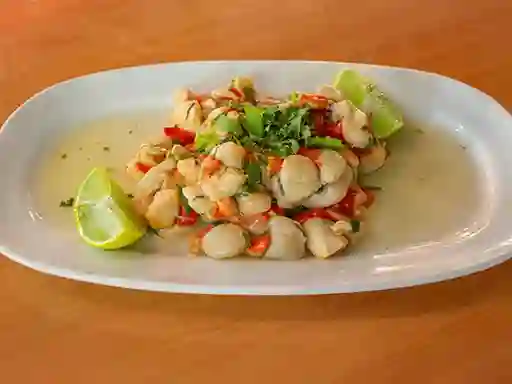 Ceviche de Ostiones 300 gr