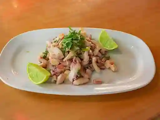 Ceviche de Pulpo 300 gr