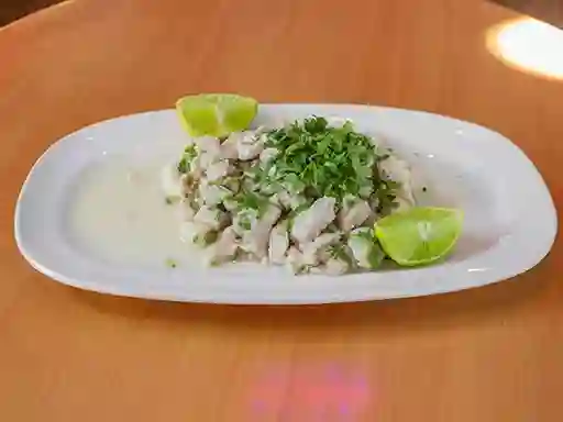 Ceviche Tradicional