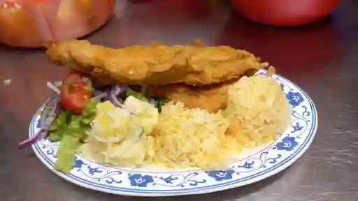 Dorado Frito