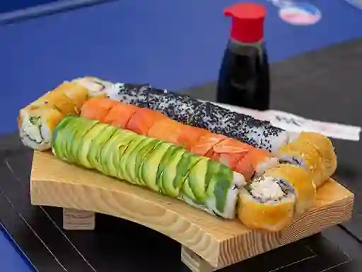 Promo 32 Cortes Salmón