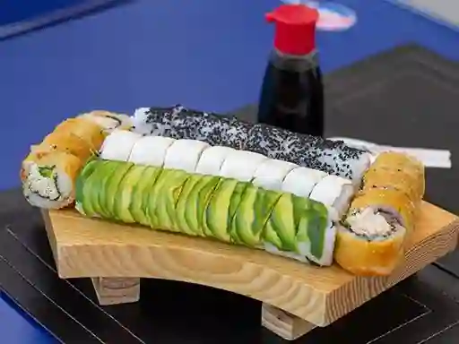 Promo 32 Cortes con Queso Crema