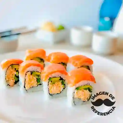 Promo 24 Cortes con 8 de Salmón