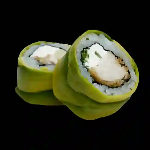 Roll Queso Crema, Pollo y Palta