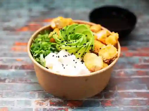 Gohan Pollo Teriyaki