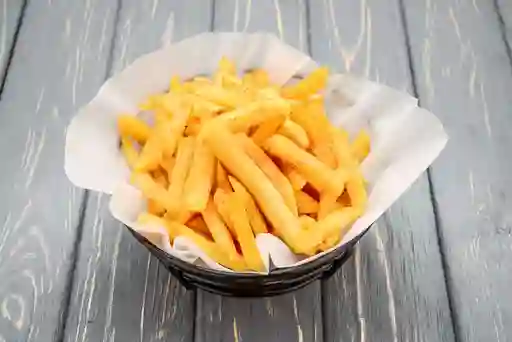 Porción de Papas Fritas