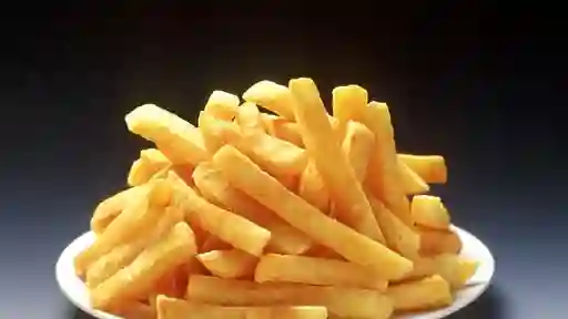 Papas Fritas Porción Mediana