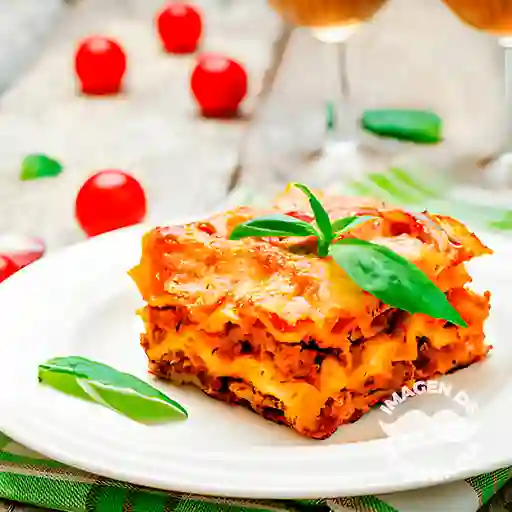 Lasagna Mixta