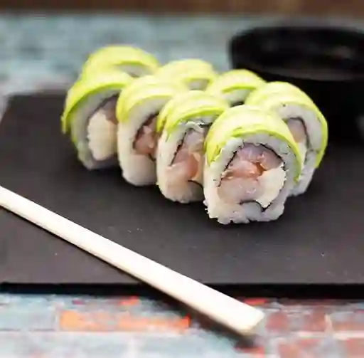 Roll Camarón y Palta